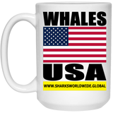 WHALES USA V2 M