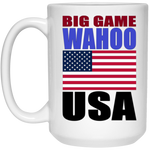 BG WAHOO USA M