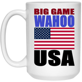 BG WAHOO USA M