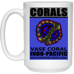 CORALS VASE M