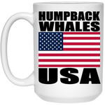 HUMPW USA M