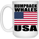 HUMPW USA M