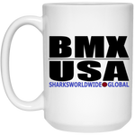 L BMX USA M