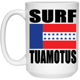 SURF TUA M