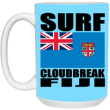 SURF CLDB FIJI M