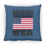 BWW2 USA VI PILLOW