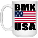 BMX USA M