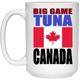 BG TUNA CAN M
