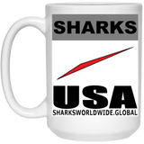 L SHARKS USA V2 M