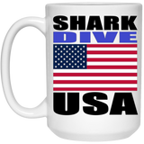 SHARKD USA V1 M