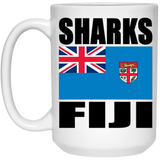SHARKS FIJI M