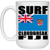 SURF CLDB FIJI M