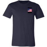 SKI WW USA T