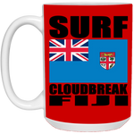 SURF CLDB FIJI M