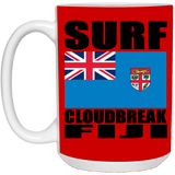 SURF CLDB FIJI M