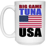 BG TUNA USA M
