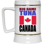BG TUNA CAN S