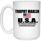 TEA MAR USA M