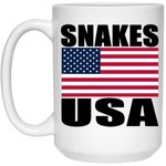 SNAKES USA M