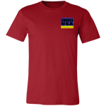 L SHBLUE USA T