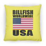 BWW2 USA VI PILLOW
