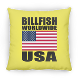 BWW2 USA VI PILLOW