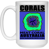 CORALS MEAT M