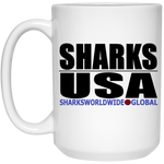 L SHARKS USA M