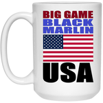 BG BLKMAR M