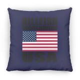 BWW2 USA VI PILLOW