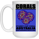 CORALS STARRY M