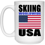 SKIING WW USA M