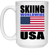 SKIING WW USA M