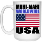 MAHI WW USA M