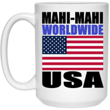 MAHI WW USA M