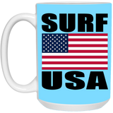 SURF USA M