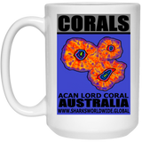 CORALS ACAN  M