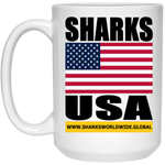 SHARKS USA V2 M