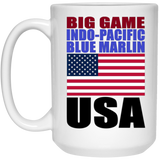 BG IPBLUM USA M