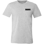 L SHARKS BLACK T