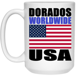 DORADOS WW USA M