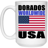 DORADOS WW USA M