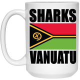 SHARKS VAN M