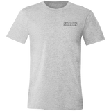 L SHARKS WHITE T