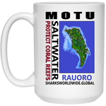 MOTU RAU M
