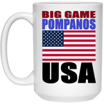 BG POM USA M