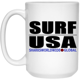L SURF USA M