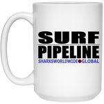 L SURF PIPELINE M