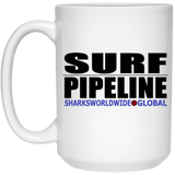 L SURF PIPELINE M