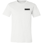 L SHARKS BLACK T